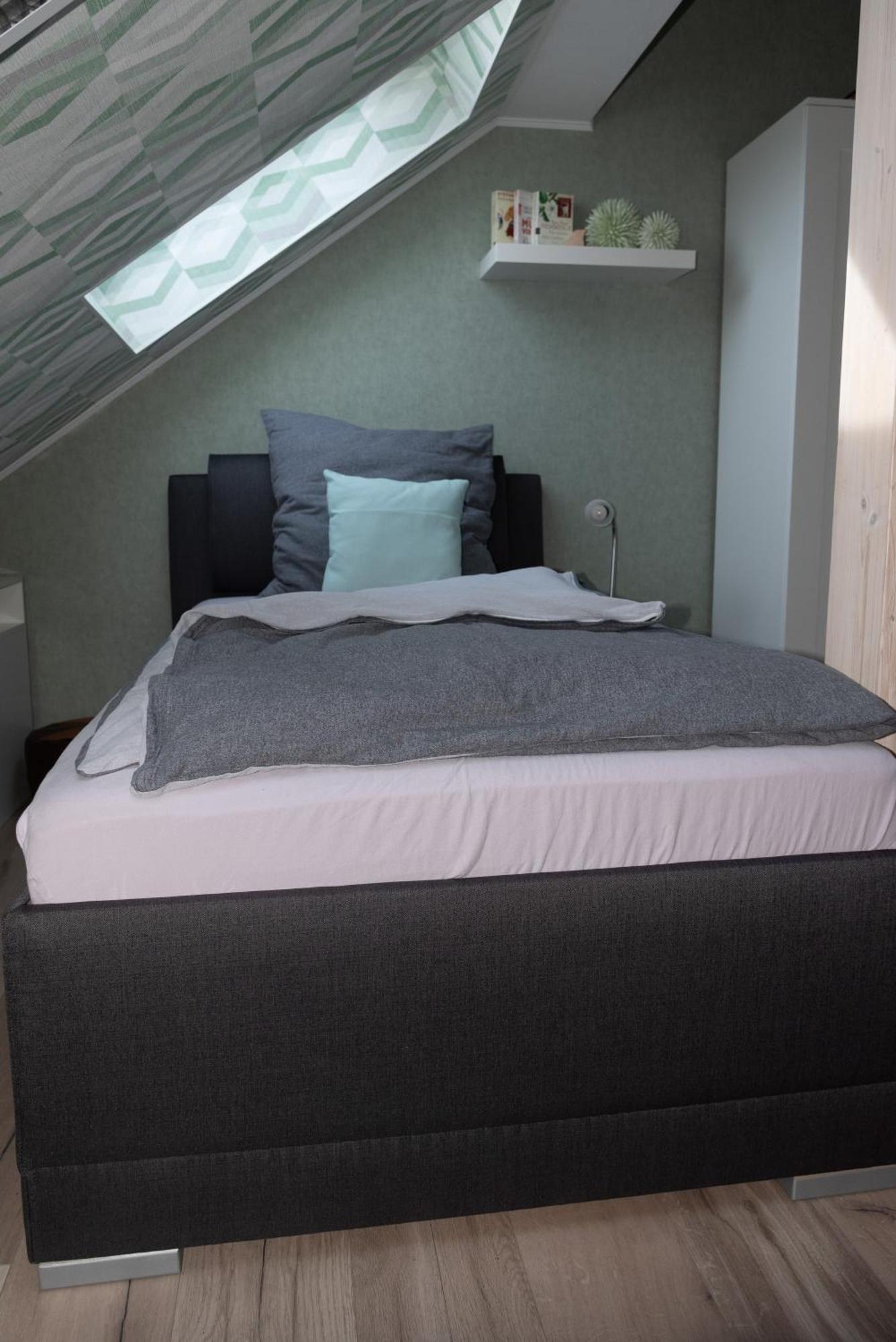 Moderne, Gemuetliche Dg-Wohnung In Ruhiger Lage 네운부르그포름발트 외부 사진